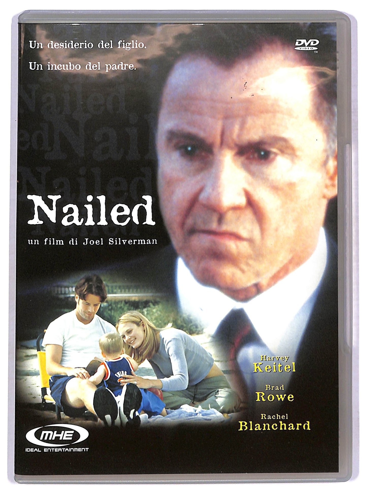 EBOND Nailed DVD D766003
