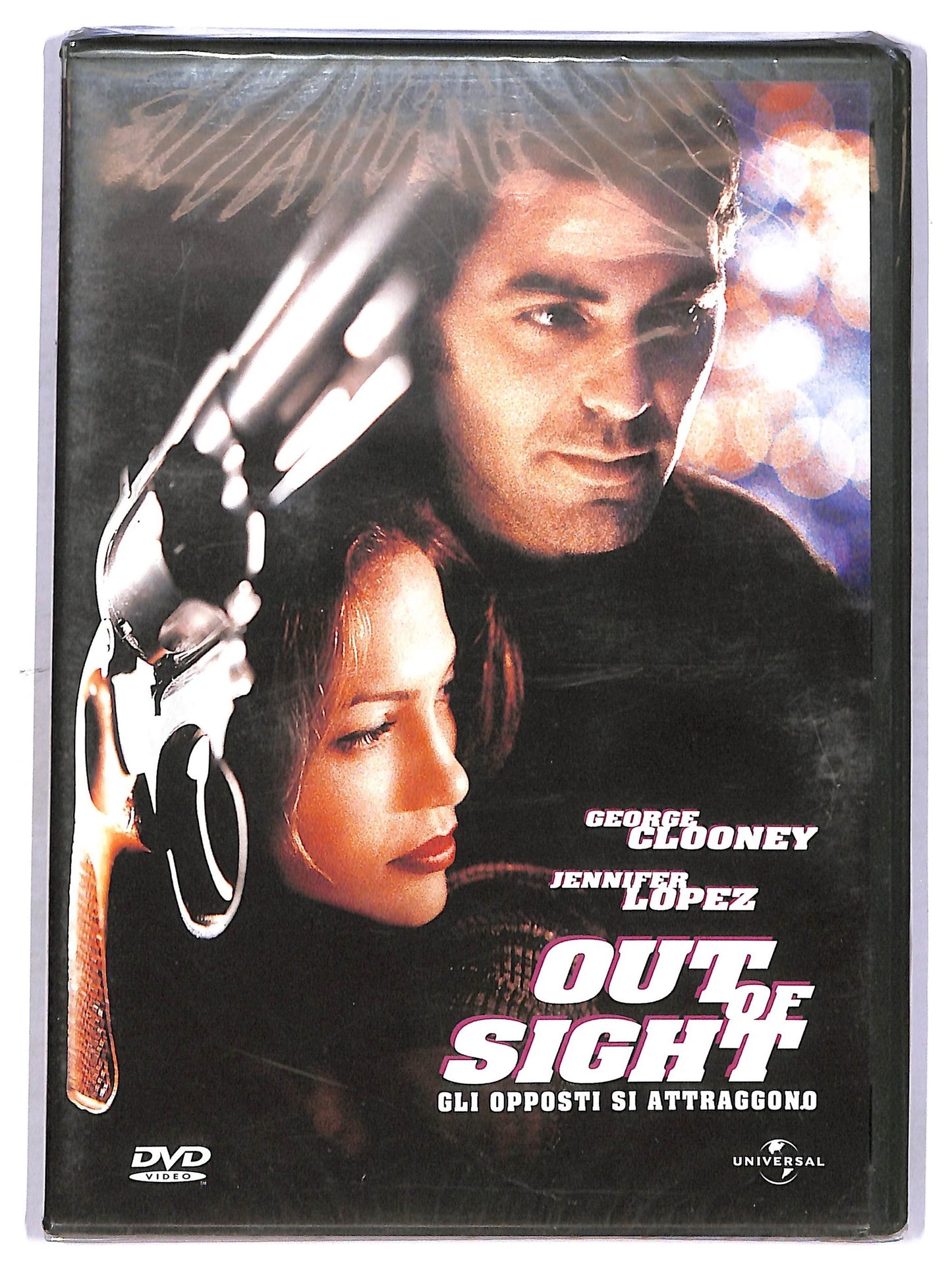 EBOND Out of sight  DVD D766006