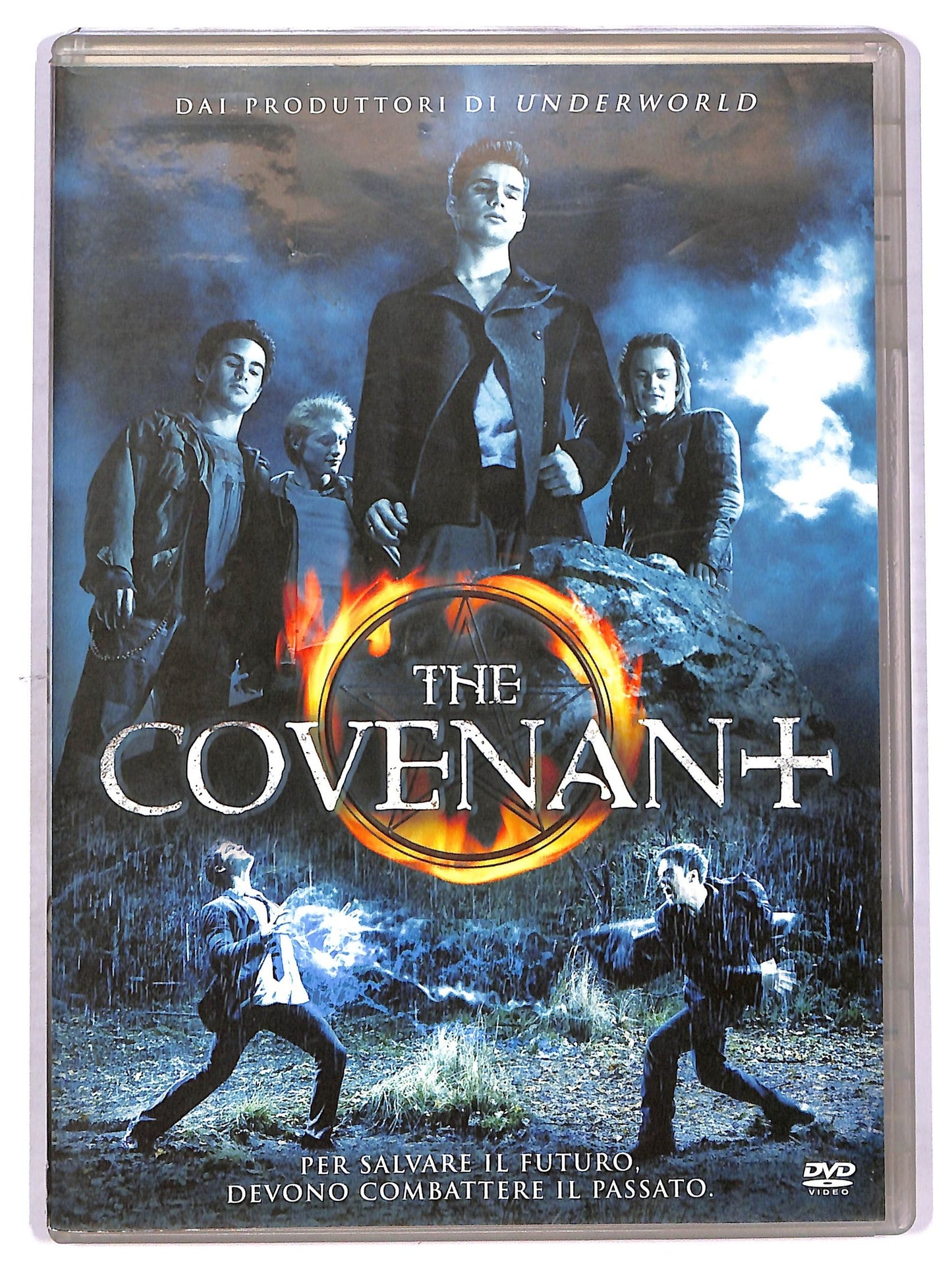EBOND The coventant DVD D766027