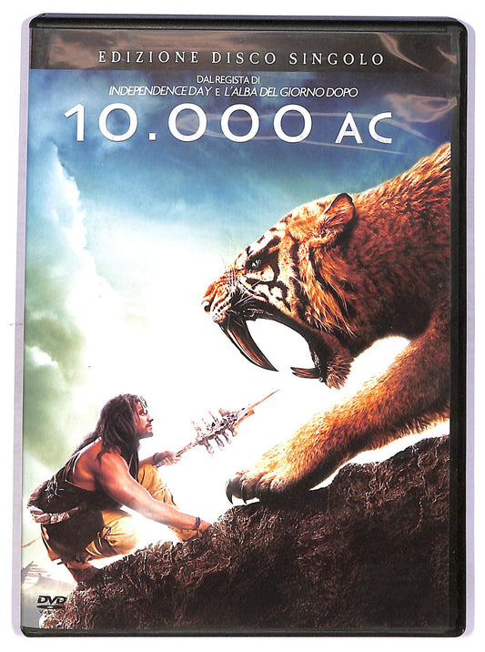 EBOND 10.000 a.C. DVD D766038