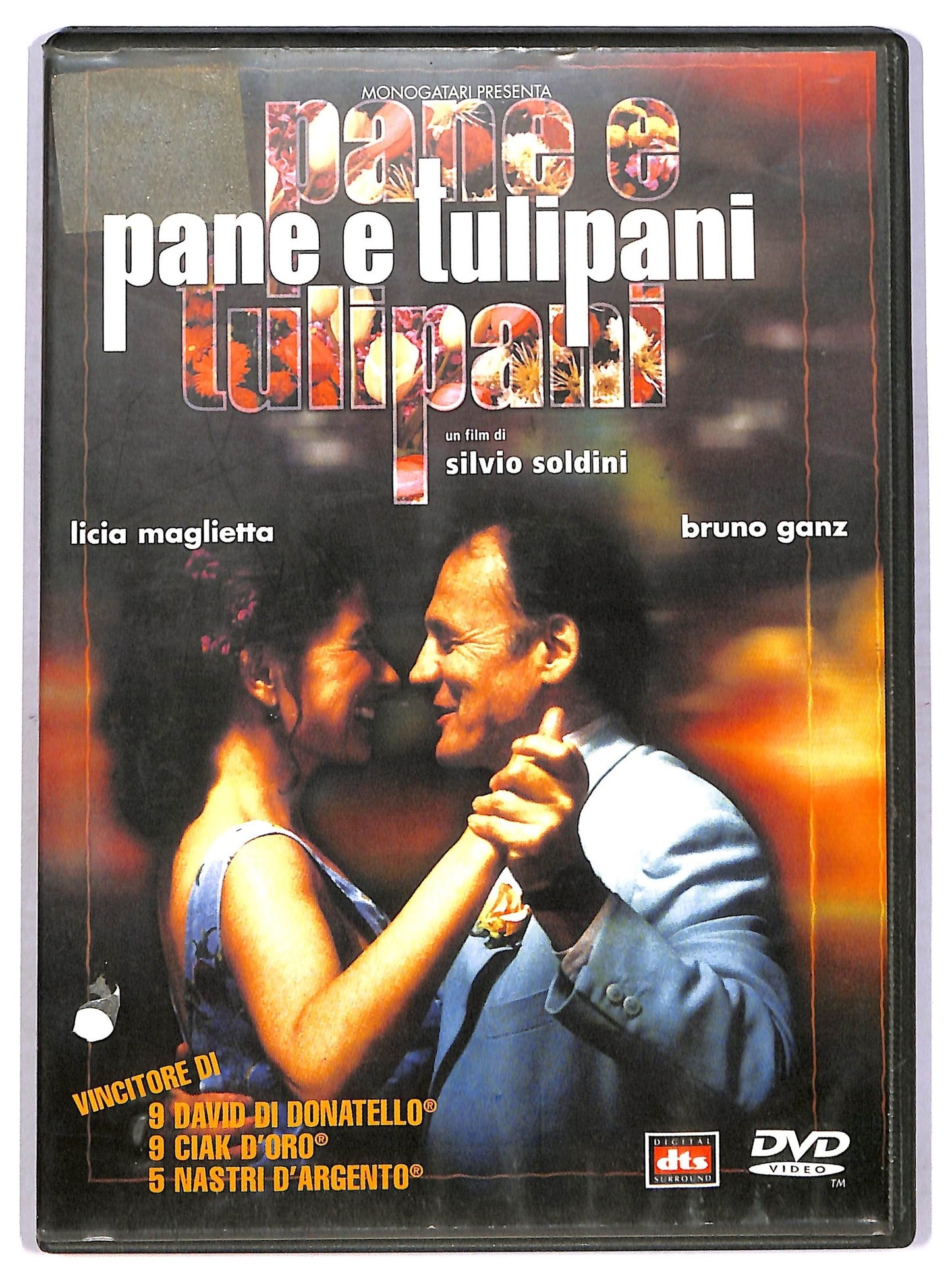 EBOND Pane e tulipani DVD D766064