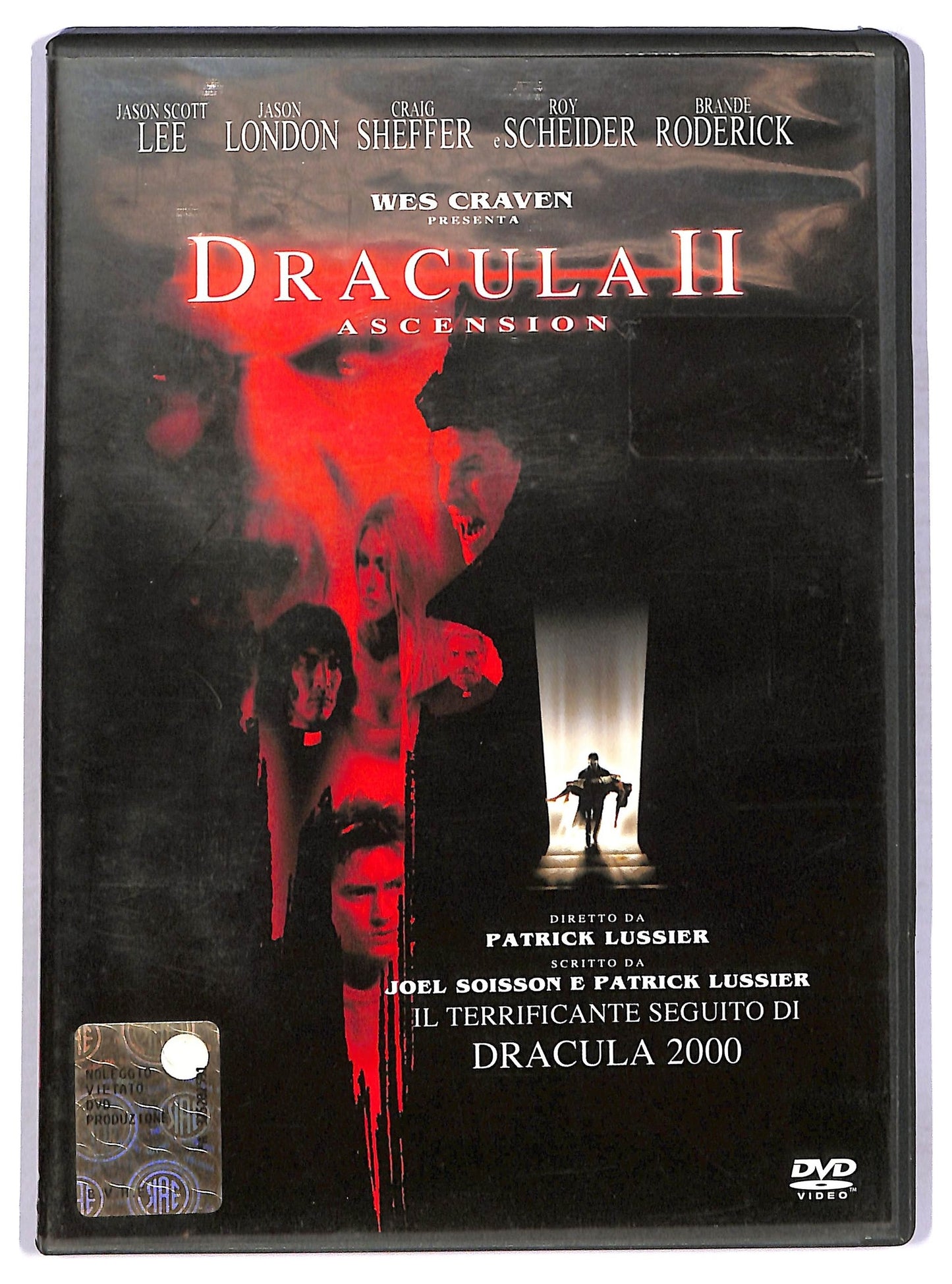 EBOND Dracula Ii Ascension  DVD D766067