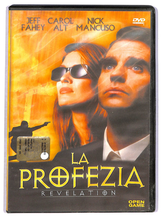 EBOND La Profezia - Revelation DVD Editoriale D766110