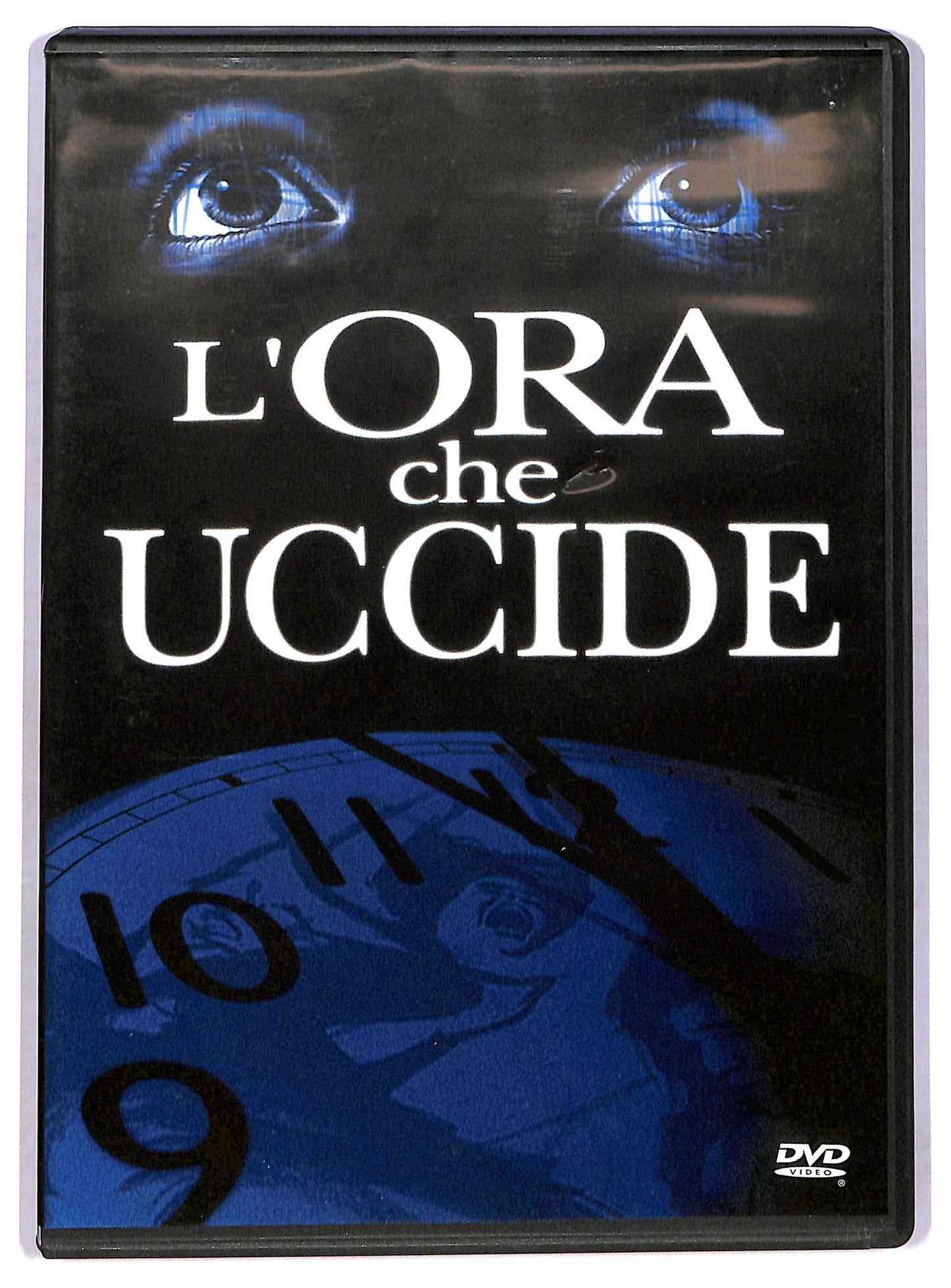 EBOND L' Ora Che Uccide DVD  Editoriale D766114