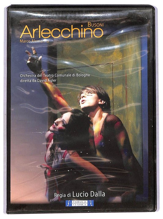 EBOND arlecchino DVD D766115