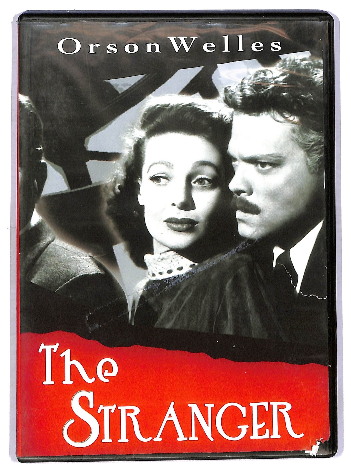 EBOND The Stranger DVD D766139