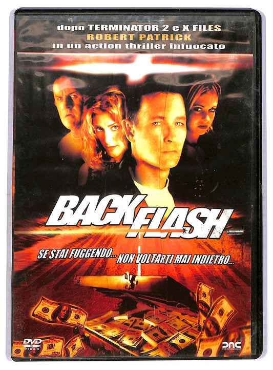 EBOND Back flash  EDITORIALE DVD D766156