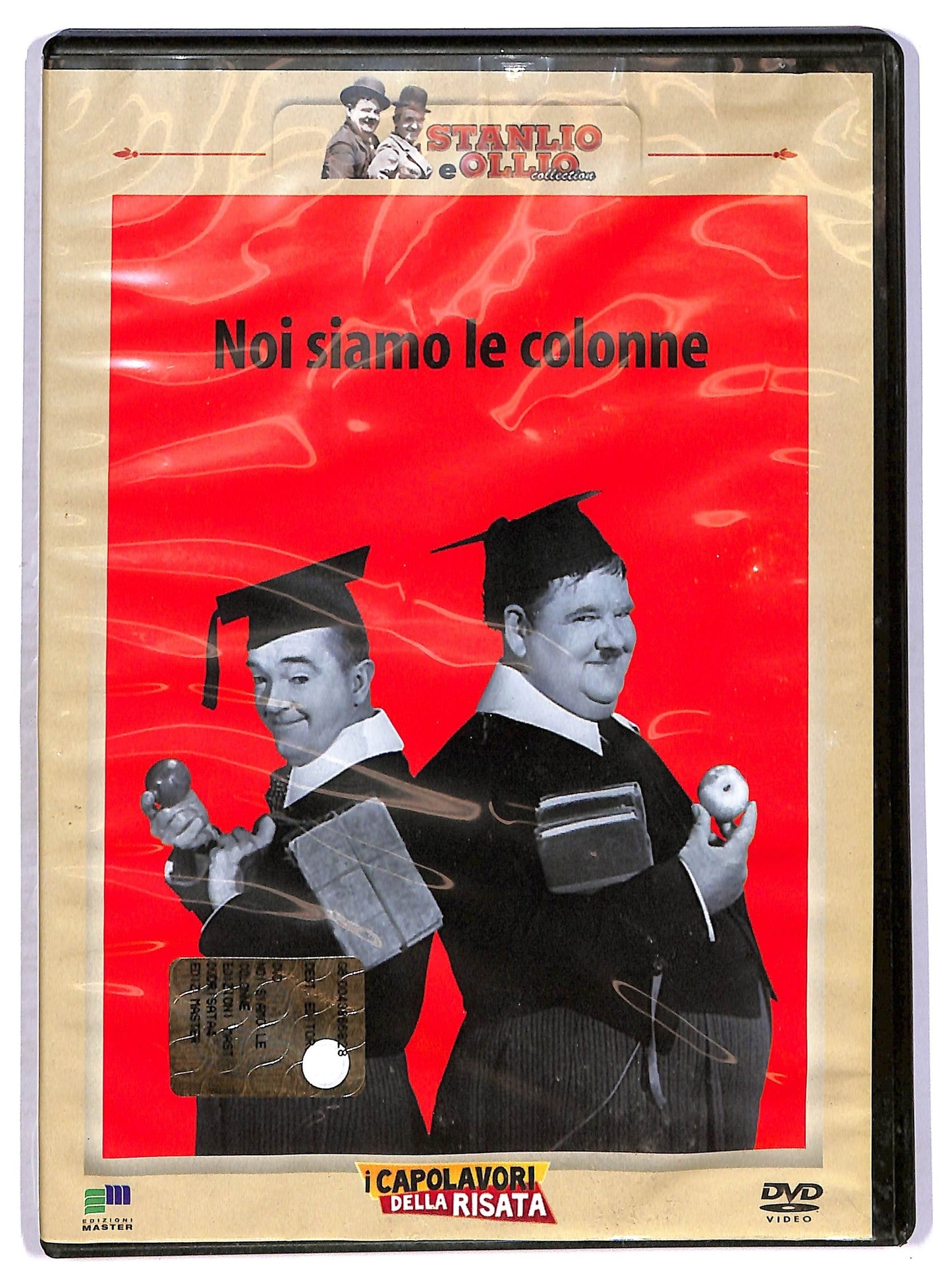 EBOND noi siamo le colonne  EDITORIALE DVD D766163