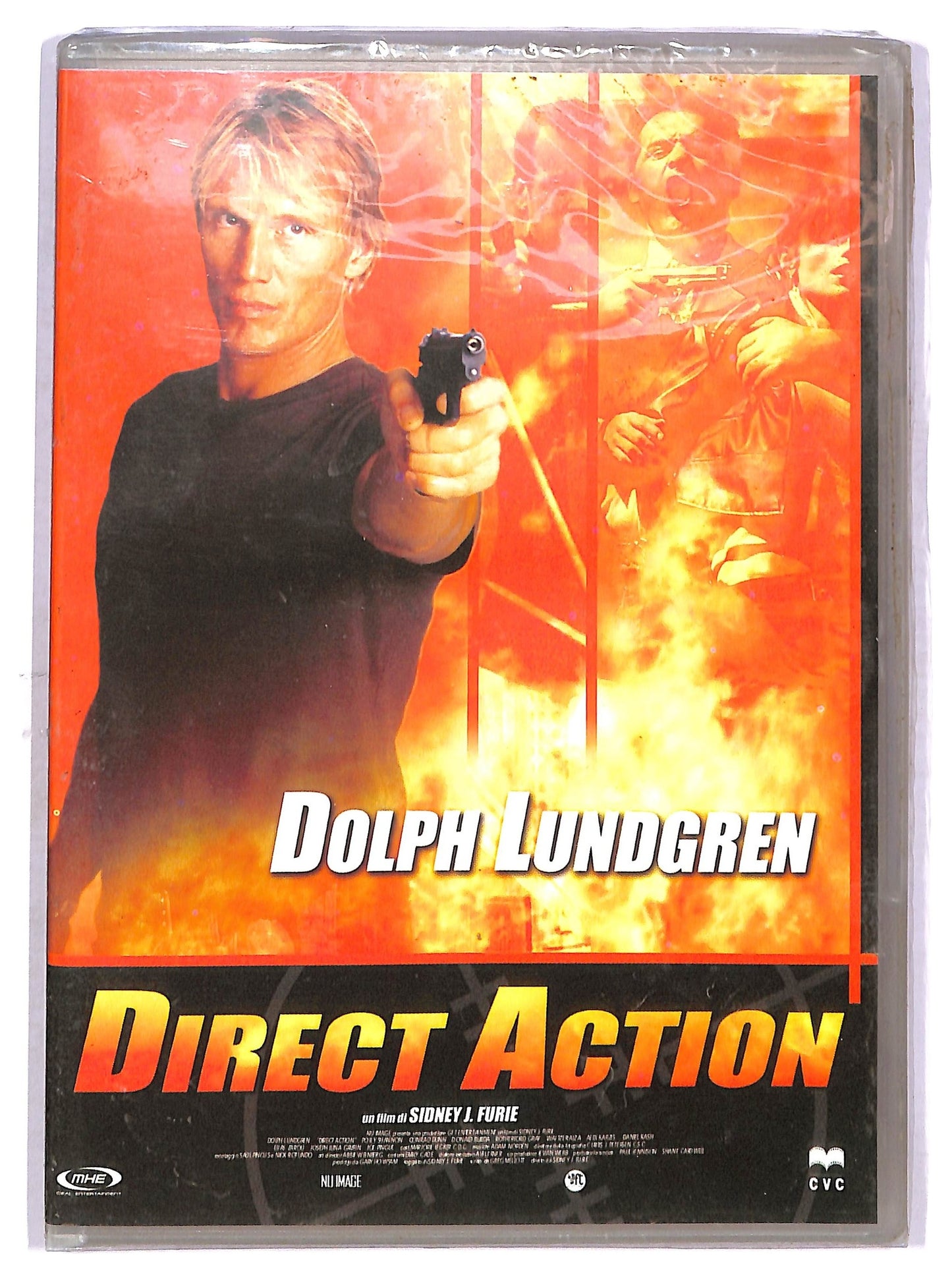 EBOND direct action DVD D766204