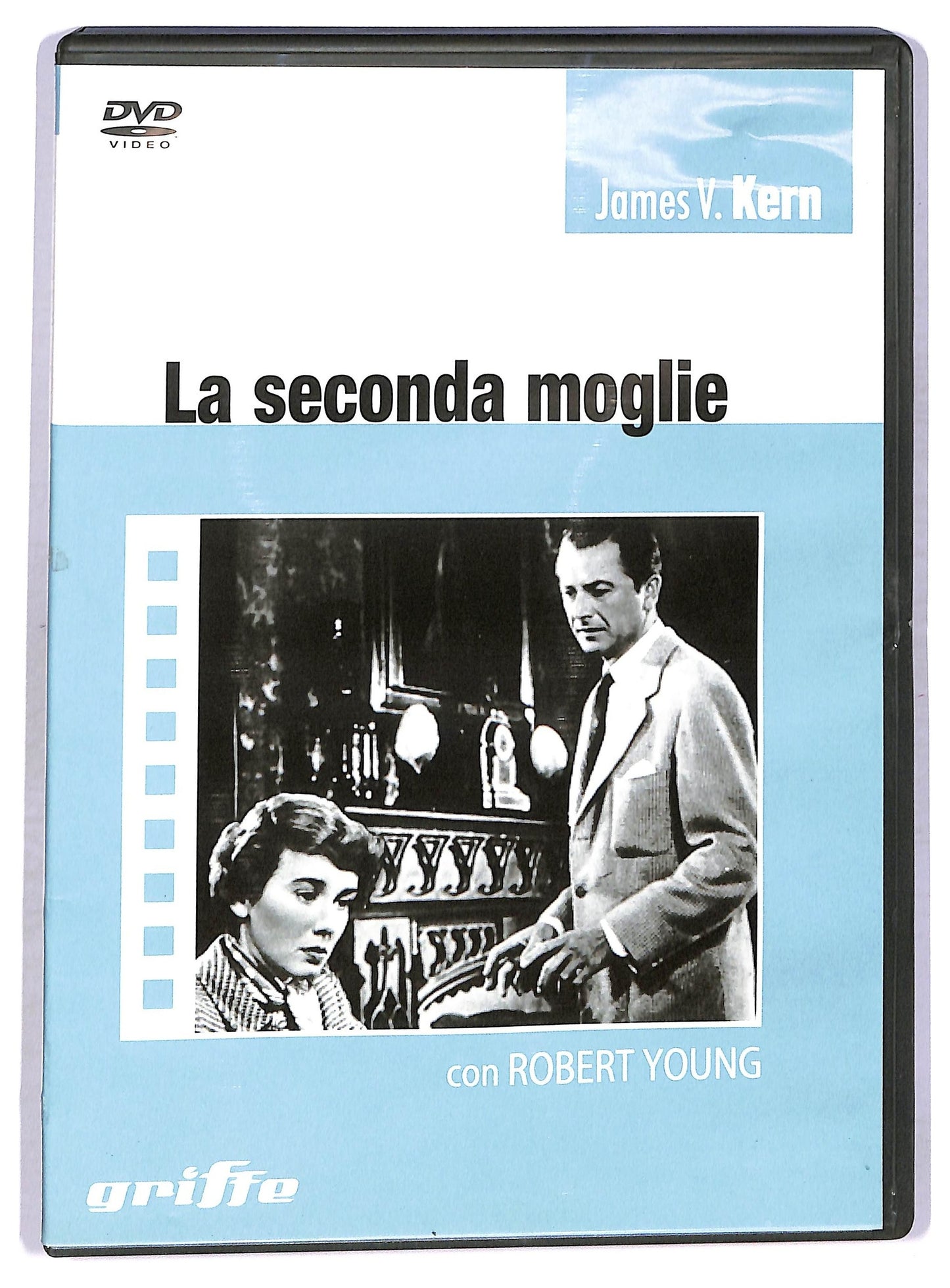 EBOND la seconda moglie DVD D766206
