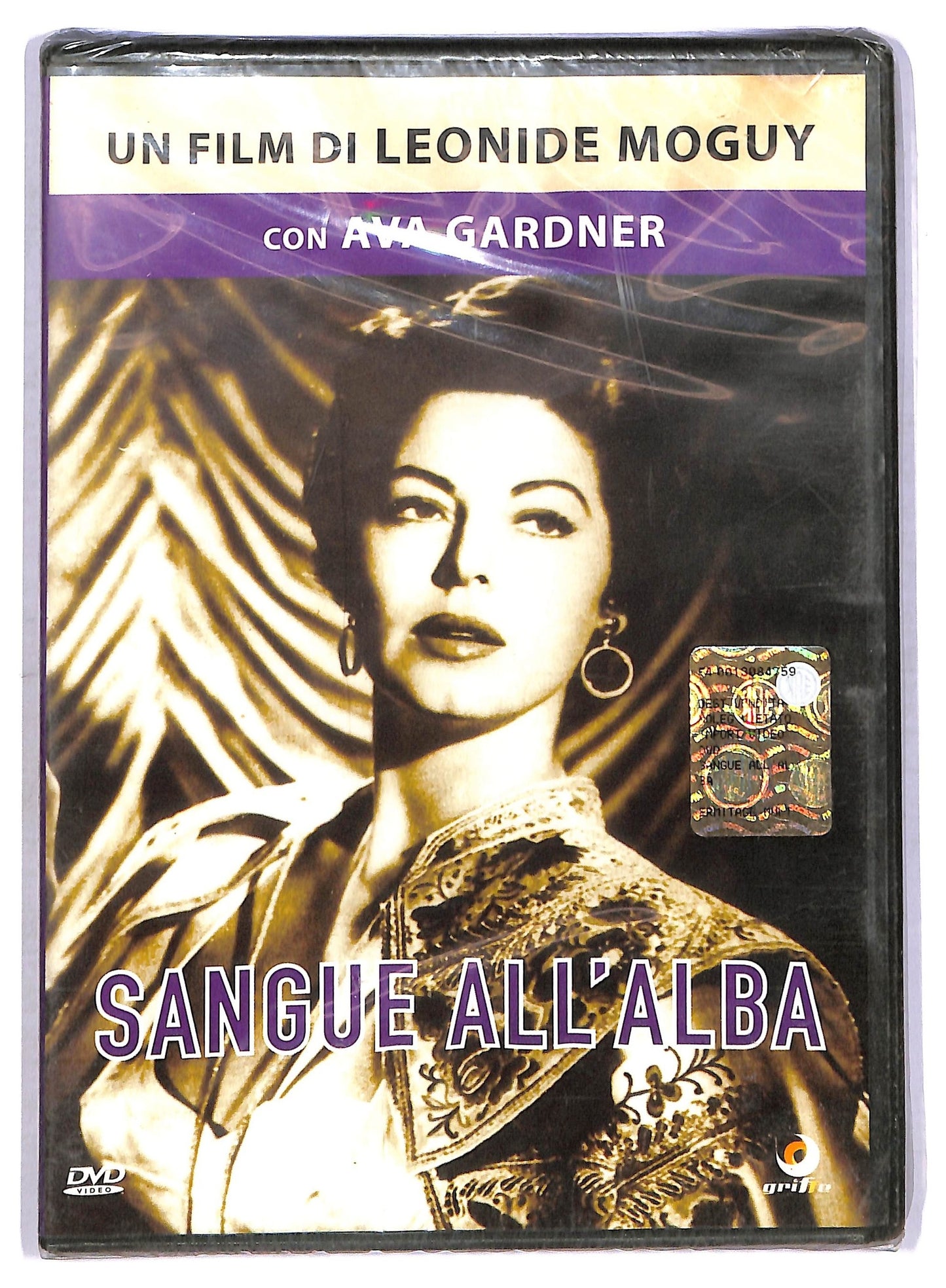 EBOND Sangue All'alba  DVD D766214
