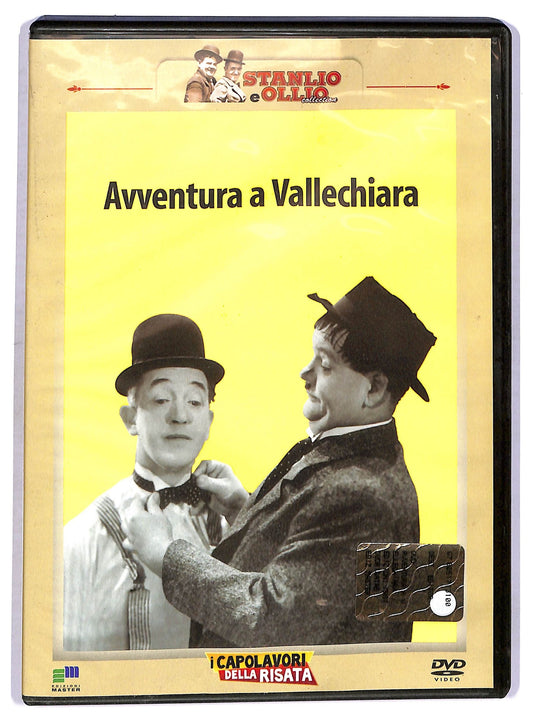 EBOND Avventura a Vallechiara  EDITORIALE DVD D766215