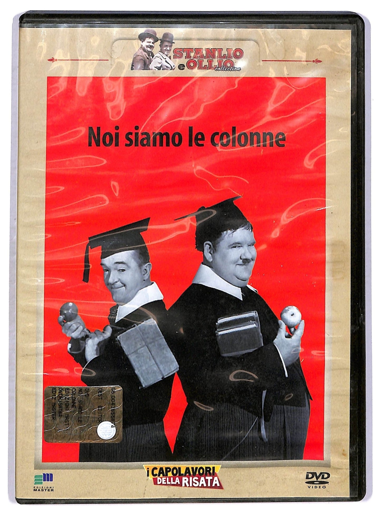 EBOND noi siamo le colonne  EDITORIALE DVD D766219