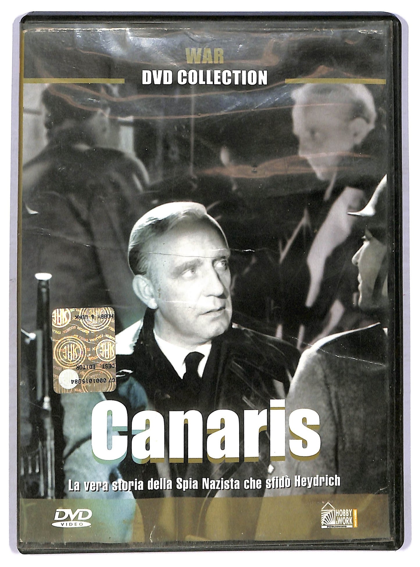 EBOND canaris -  EDITORIALE  DVD D766221