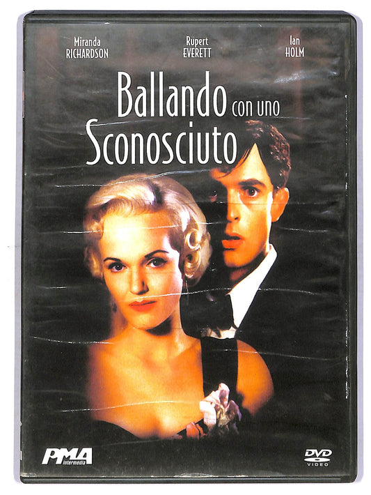EBOND Ballando con uno sconosciuto DVD EDITORIALE D766224