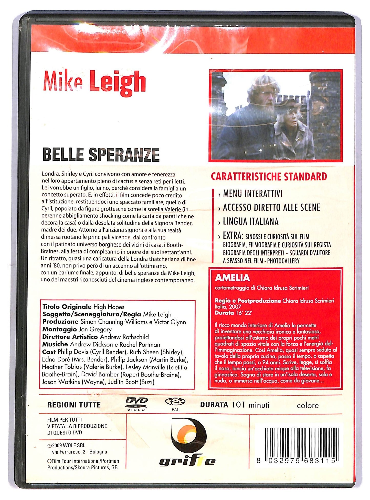 EBOND belle speranze DVD D766228