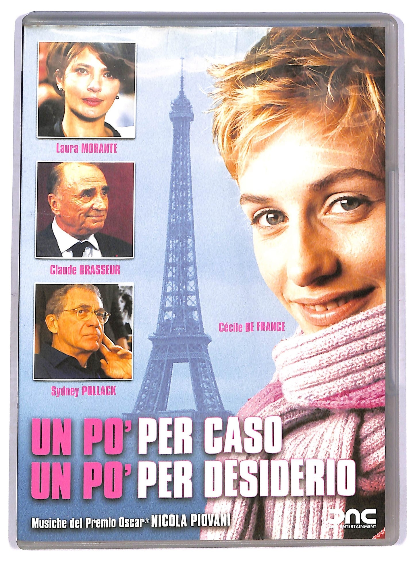 EBOND Un Po Per Caso Un Po Per Desiderio DVD D766233
