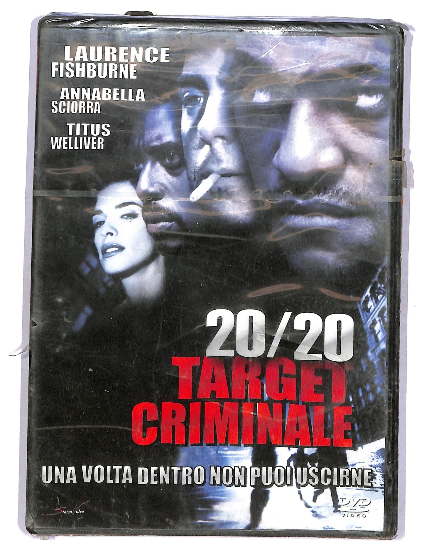 EBOND 20/20 Target criminale DVD D766234