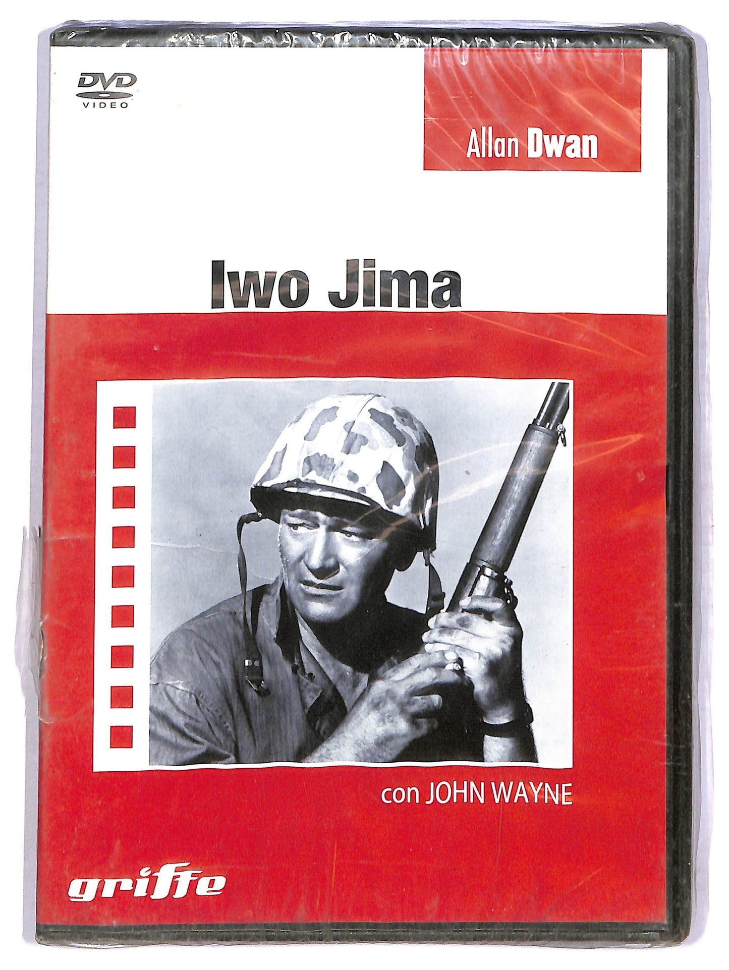 EBOND Iwo Jima DVD D766236
