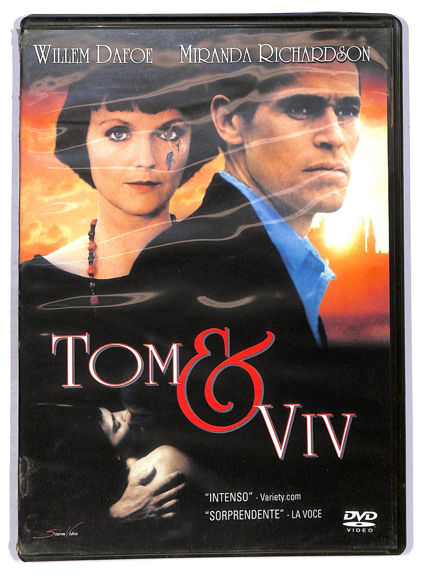 EBOND Tom & Viv - Nel bene, nel male, per sempre DVD D766238