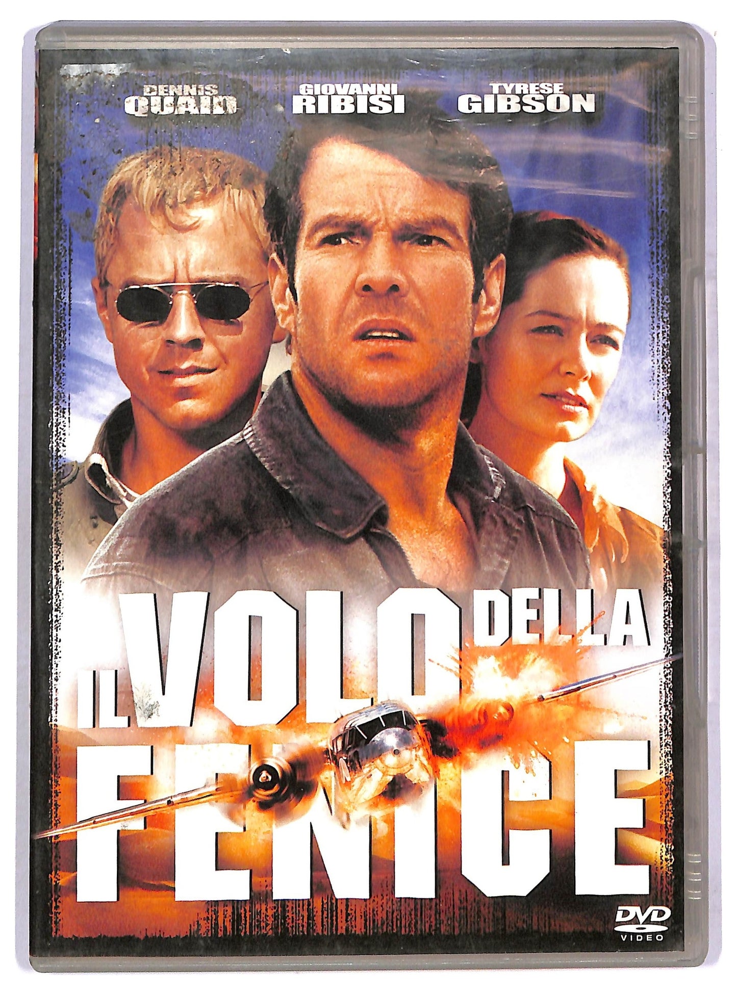 EBOND il volo della fenice NOLEGGIO DVD D766240