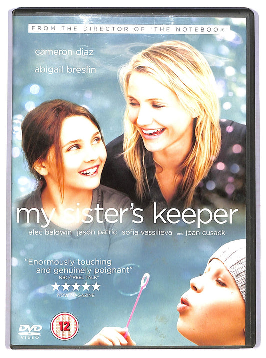 EBOND My Sister's Keeper  UK EDITION DVD D766249