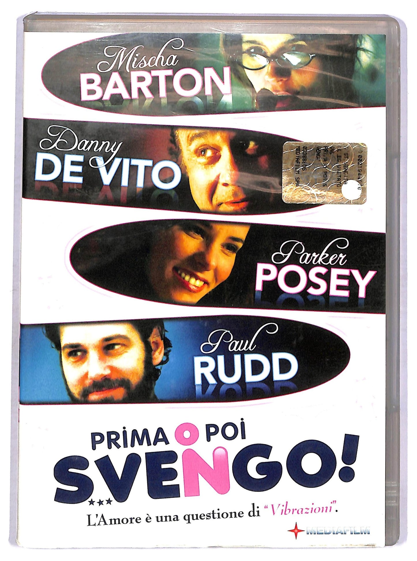 EBOND prima o poi s...vengo! DVD D766250