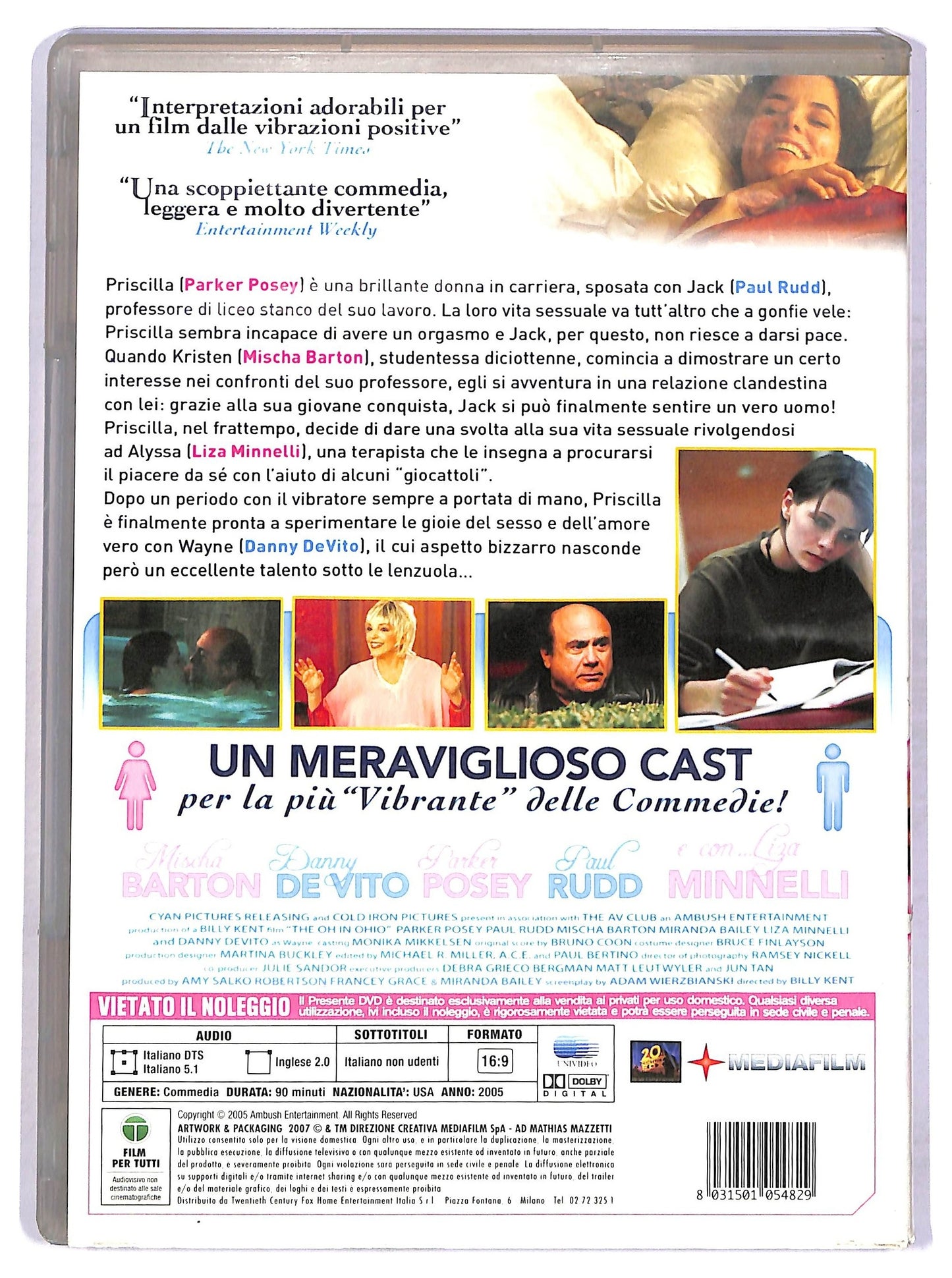 EBOND prima o poi s...vengo! DVD D766250