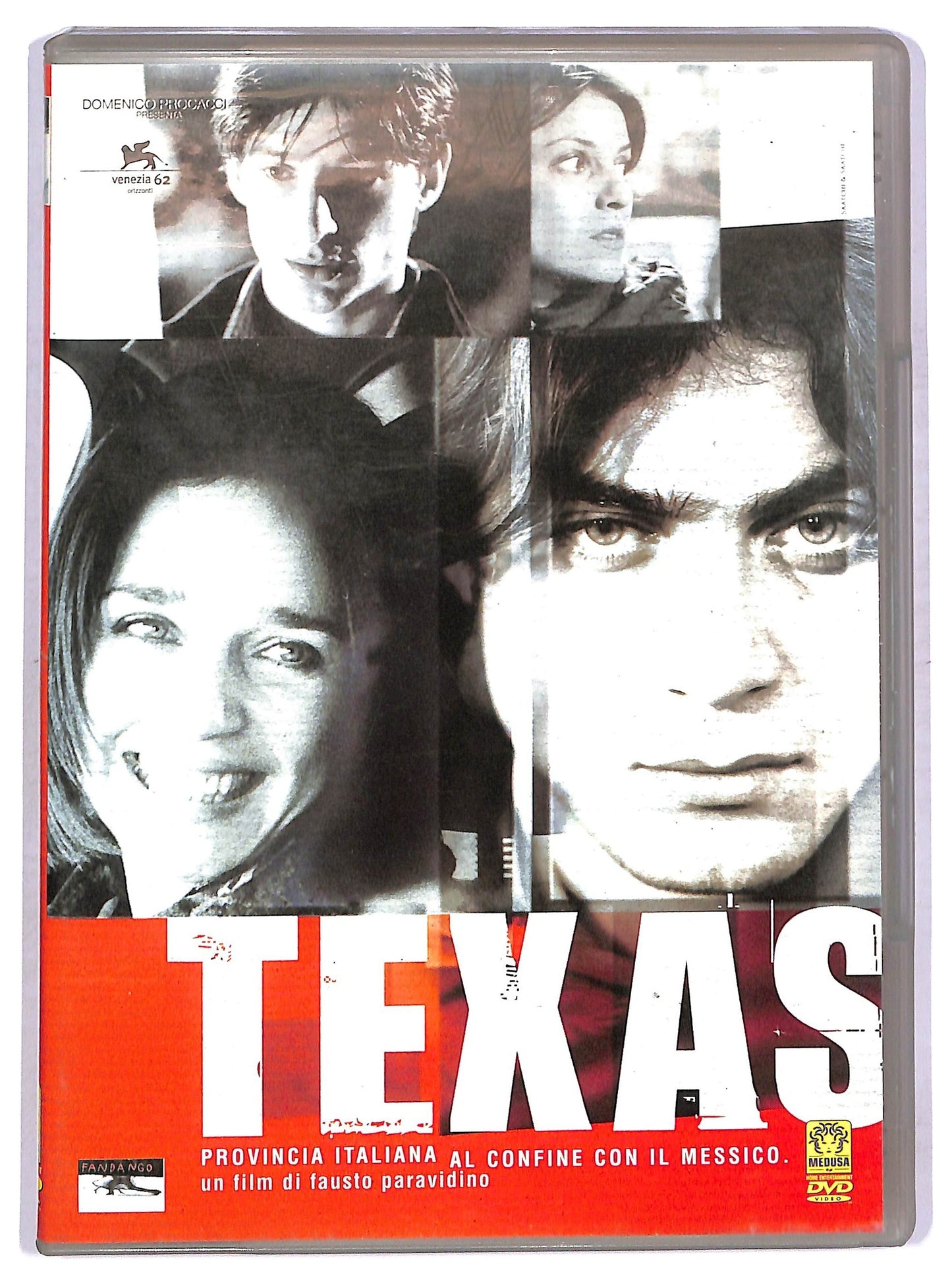 EBOND Texas DVD D766256