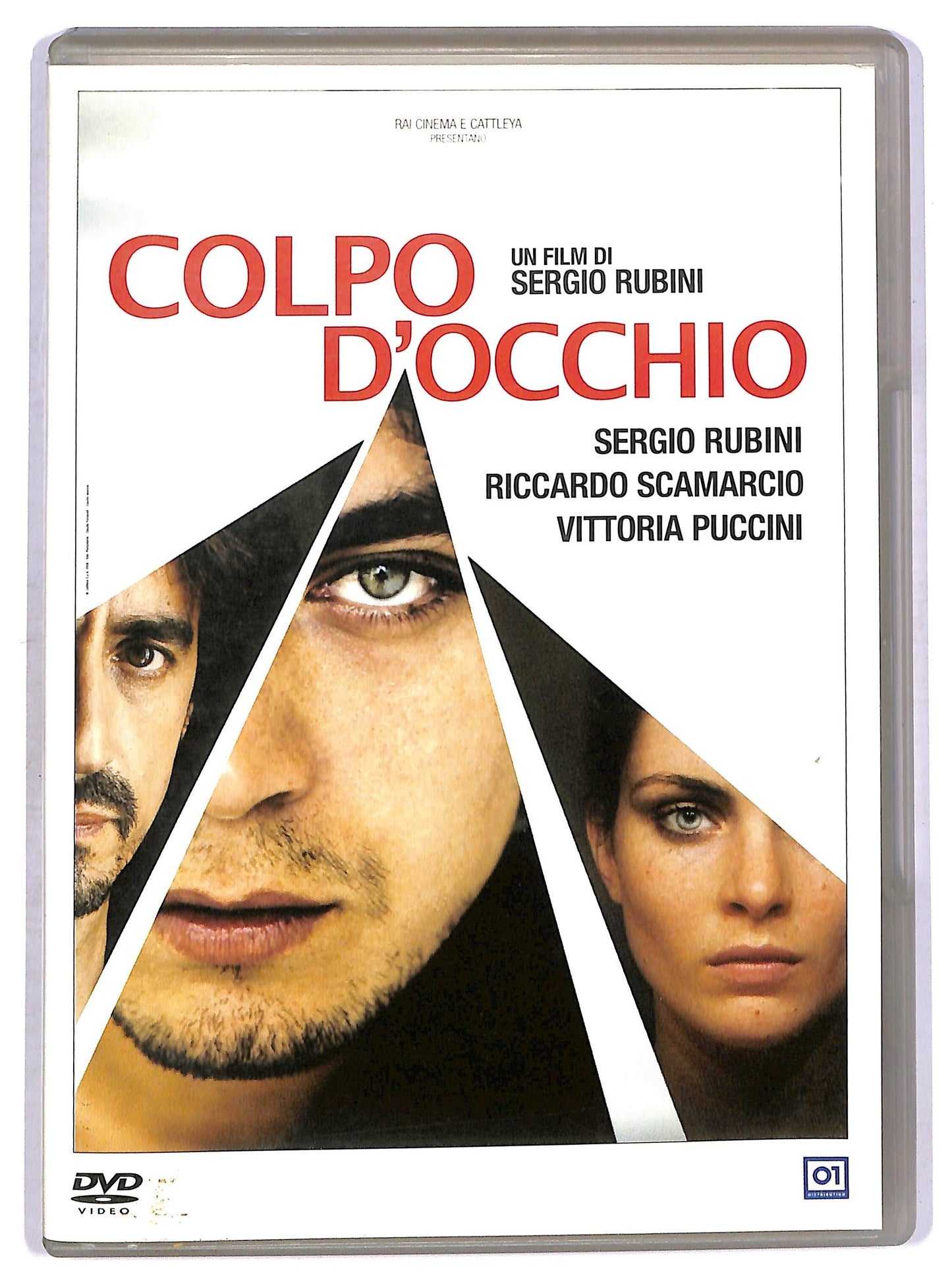 EBOND Colpo D'occhio DVD D766257