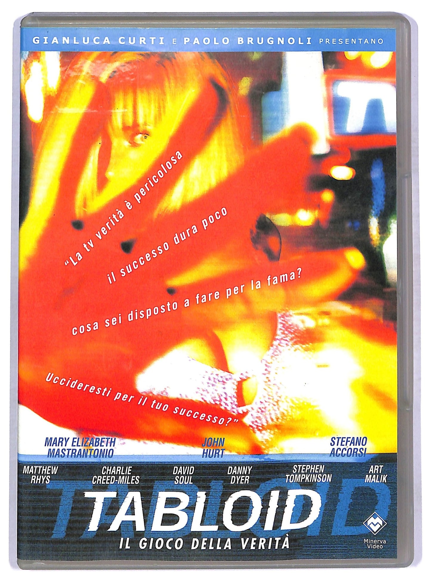 EBOND Tabloid DVD D766302