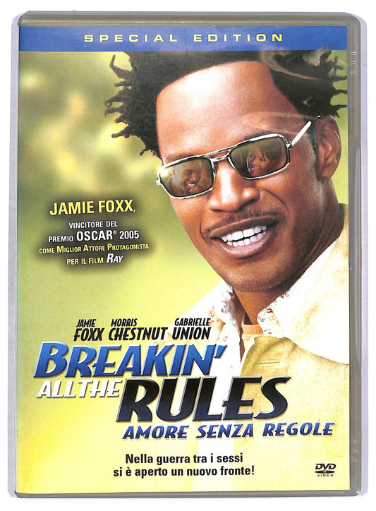 EBOND breakin' all the rules - amore senza regole  EDIZIONE SPECIALE DVD D766315