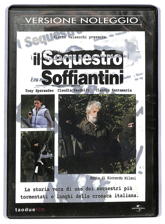 EBOND Il Sequestro Soffiantini NOLEGGIO DVD D766318