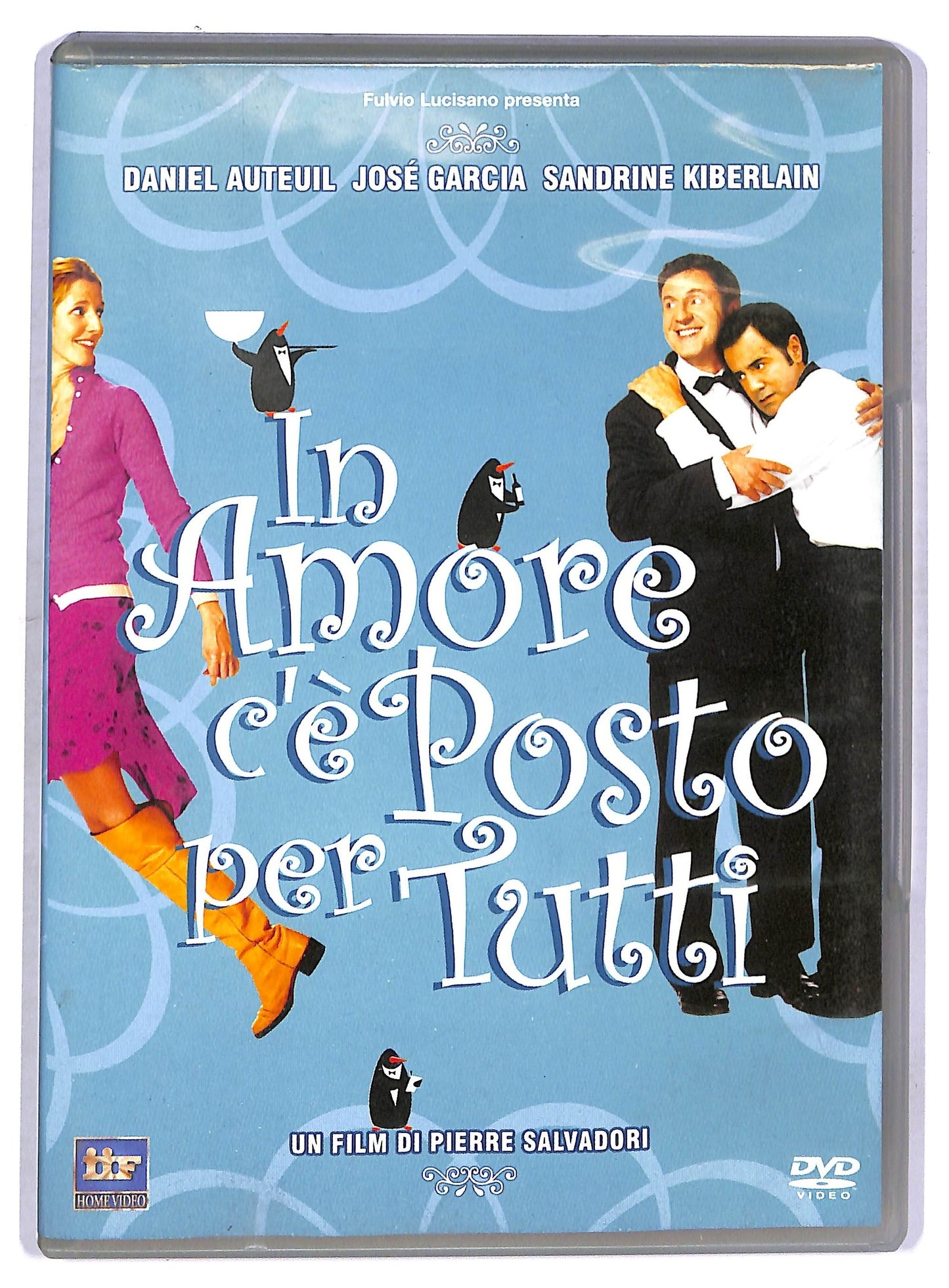 EBOND In amore c'e posto per tutti DVD D766322