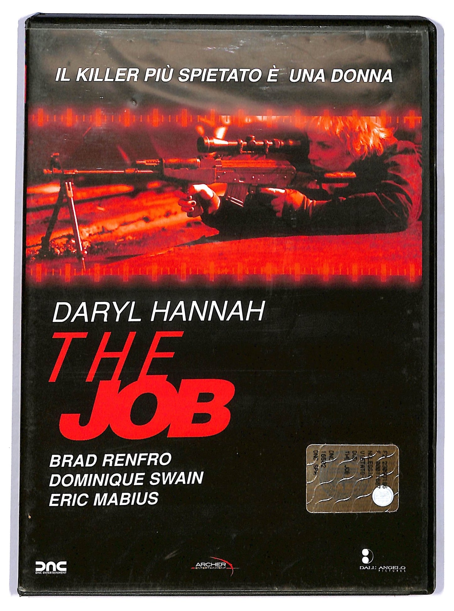 EBOND The Job DVD D766333