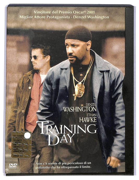 EBOND Training Day  SNAPPER DVD D766342
