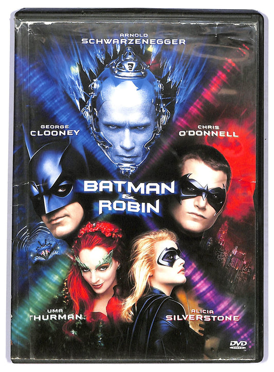 EBOND Batman e Robin   DVD D766346