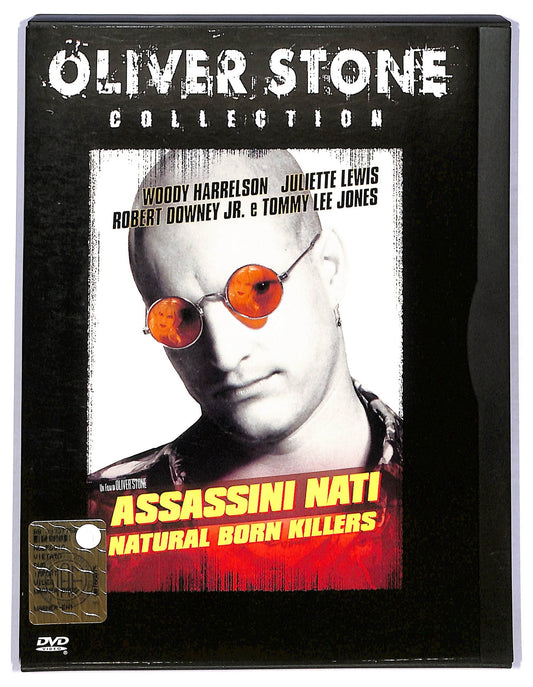 EBOND Assassini nati - Natural born Killers SNAPPER DVD D766351