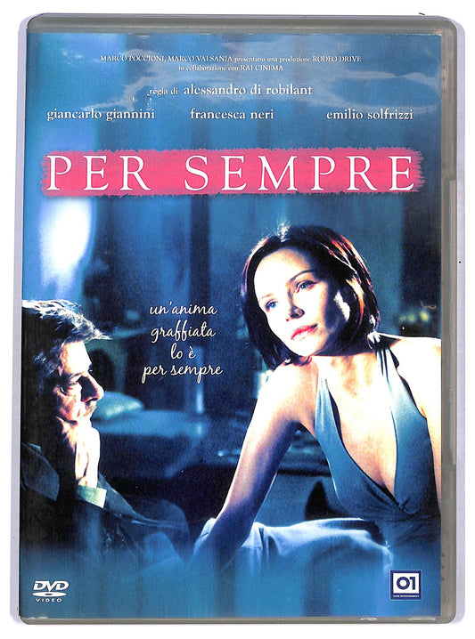 EBOND Per sempre di Alessandro Di Robilant DVD D766407