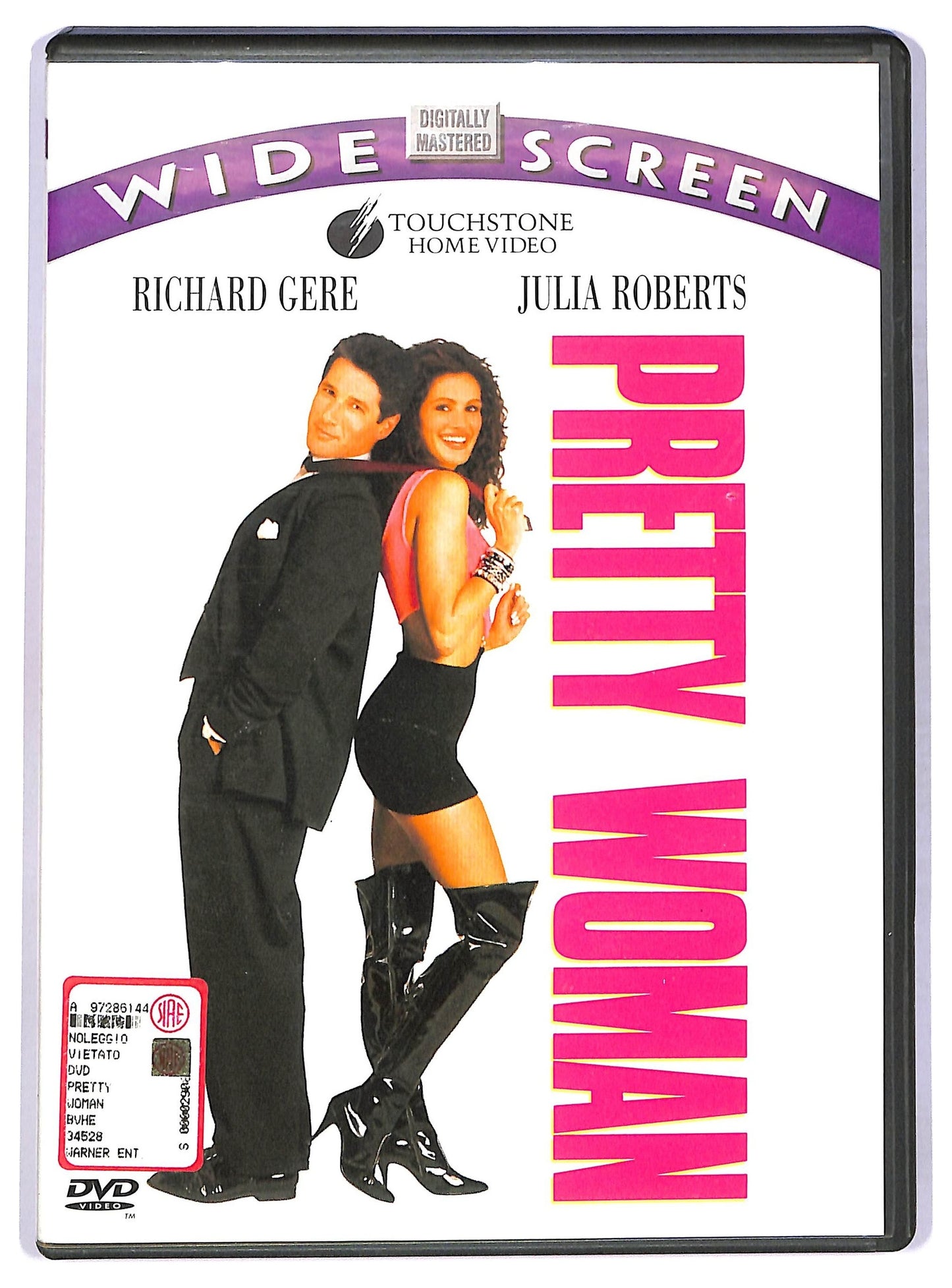 EBOND Pretty Woman DVD D766424