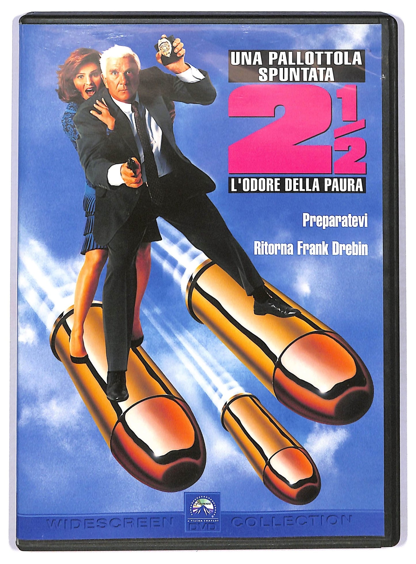 EBOND Una pallottola spuntata 2½ - L'odore della paura DVD D766435