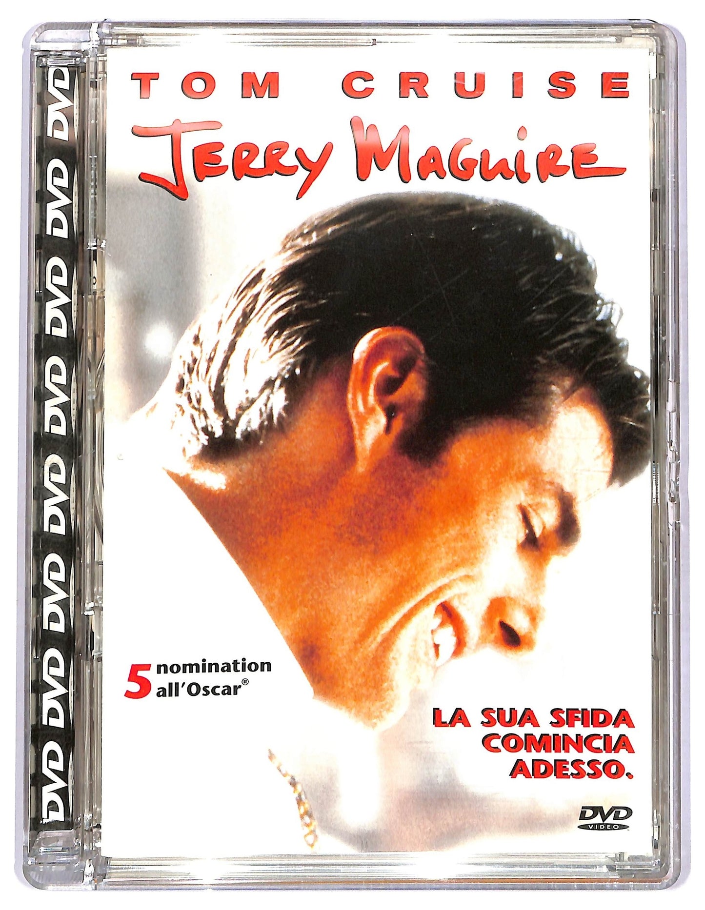 EBOND Jerry Maguire SJB DVD D766441