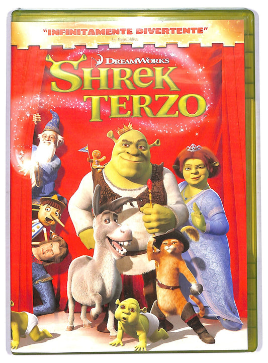 EBOND Shrek Terzo  DVD D766449