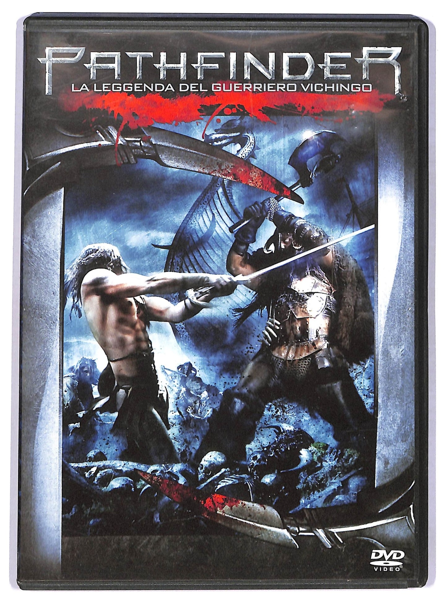 EBOND Pathfinder  DVD D766450