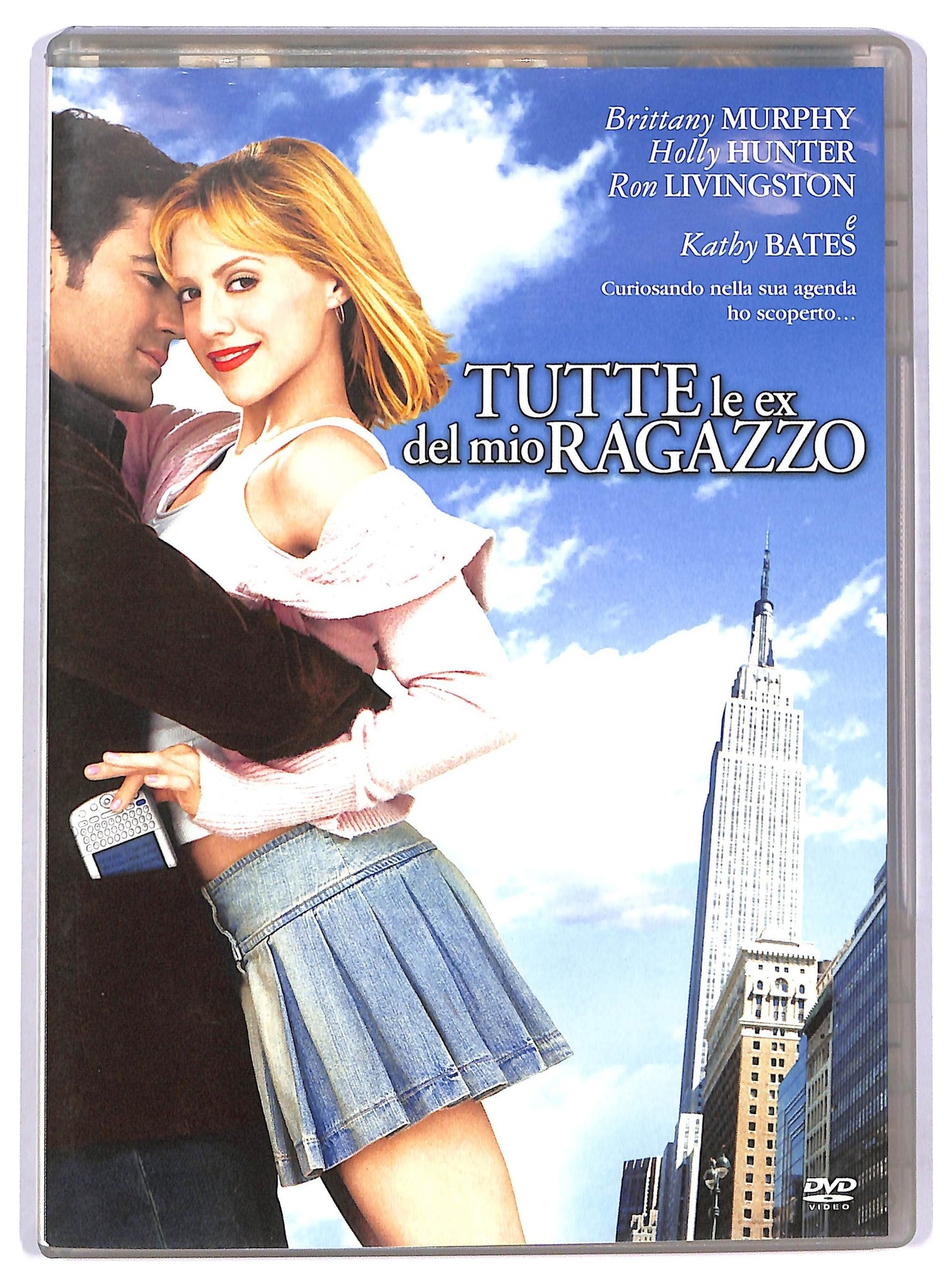 EBOND Tutte le ex del mio ragazzo DVD D766458
