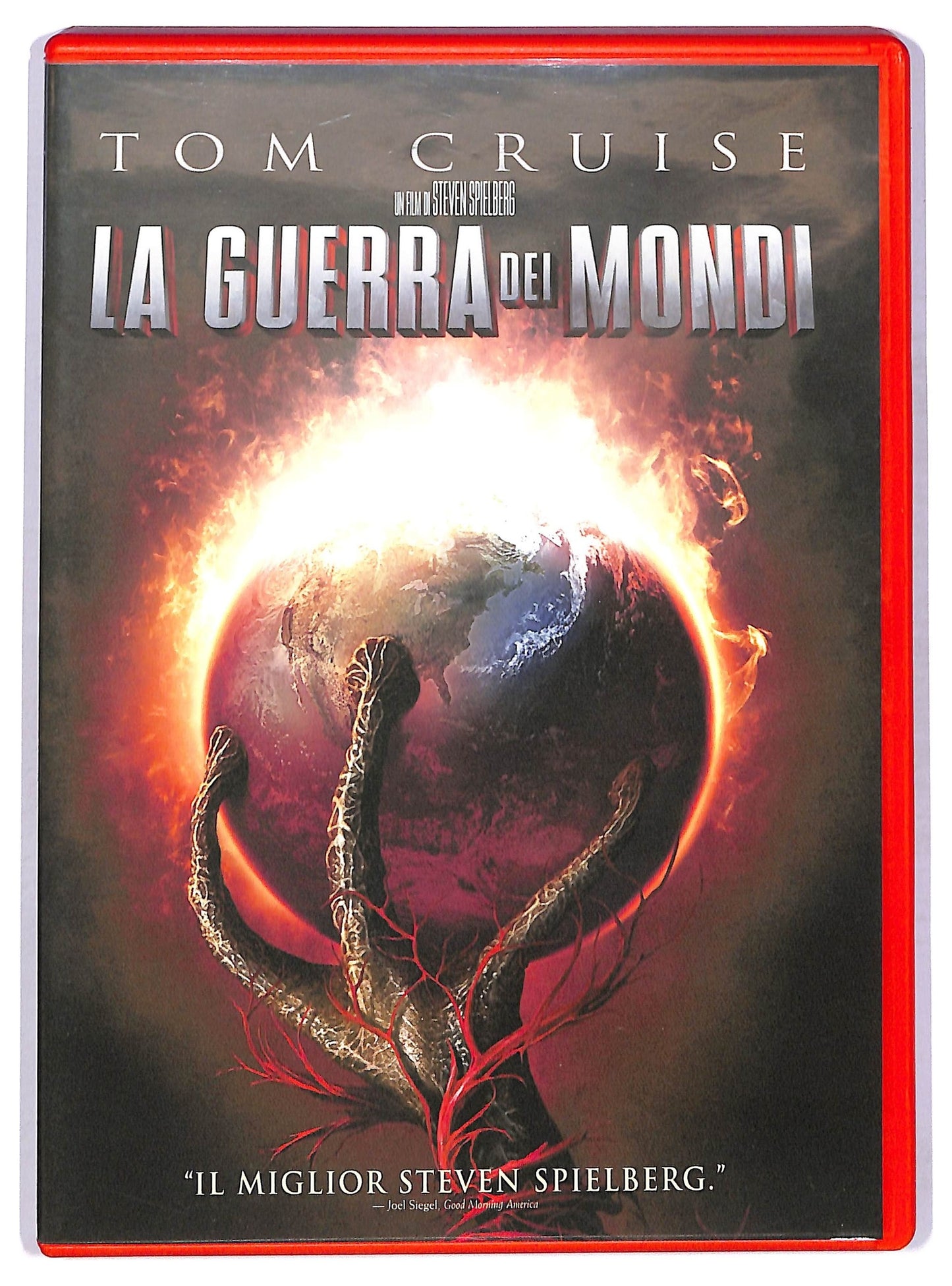 EBOND la guerra dei mondi  NOLEGGIO DVD D766459