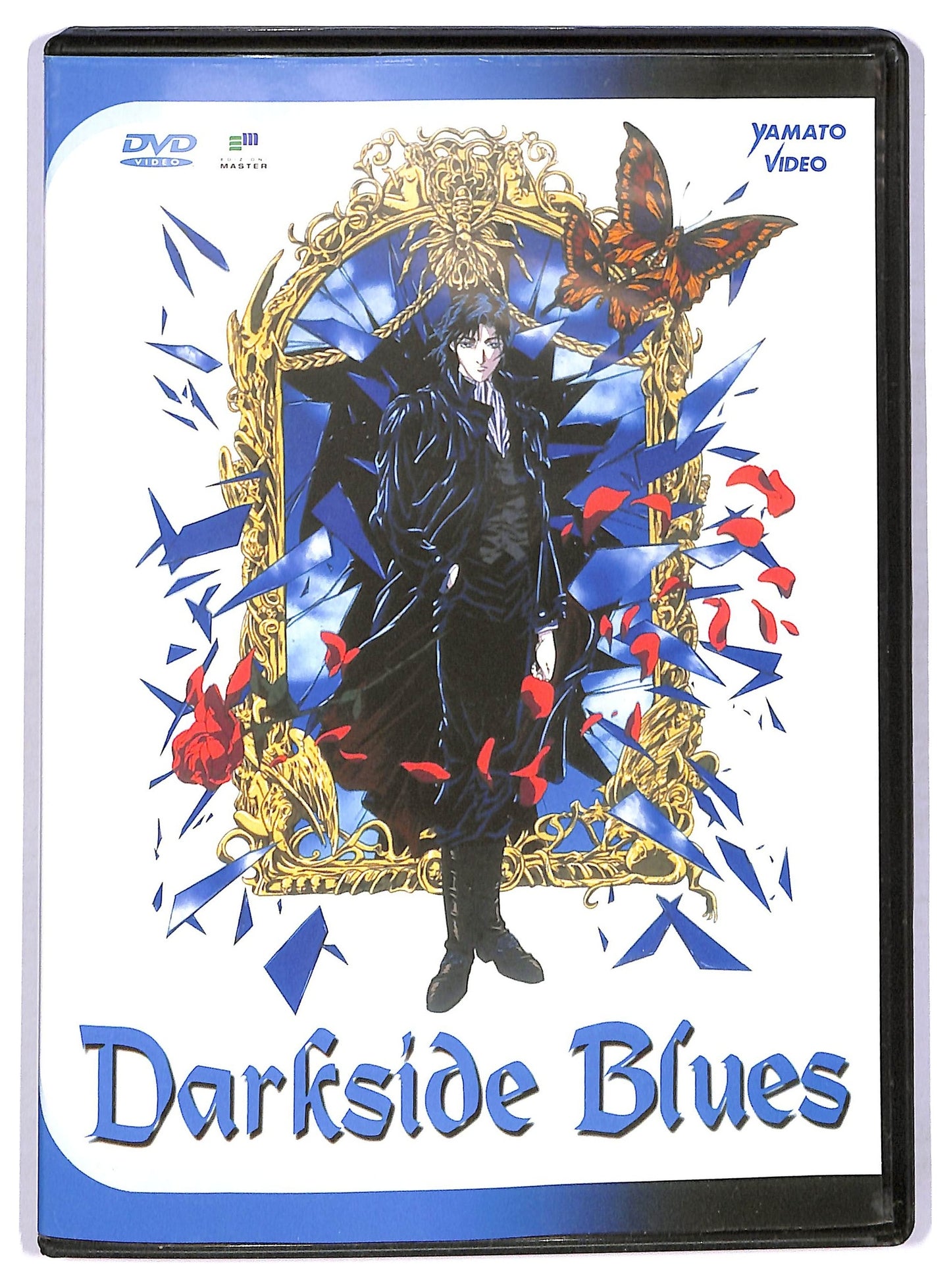 EBOND Darkside Blues EDITORIALE DVD D766460