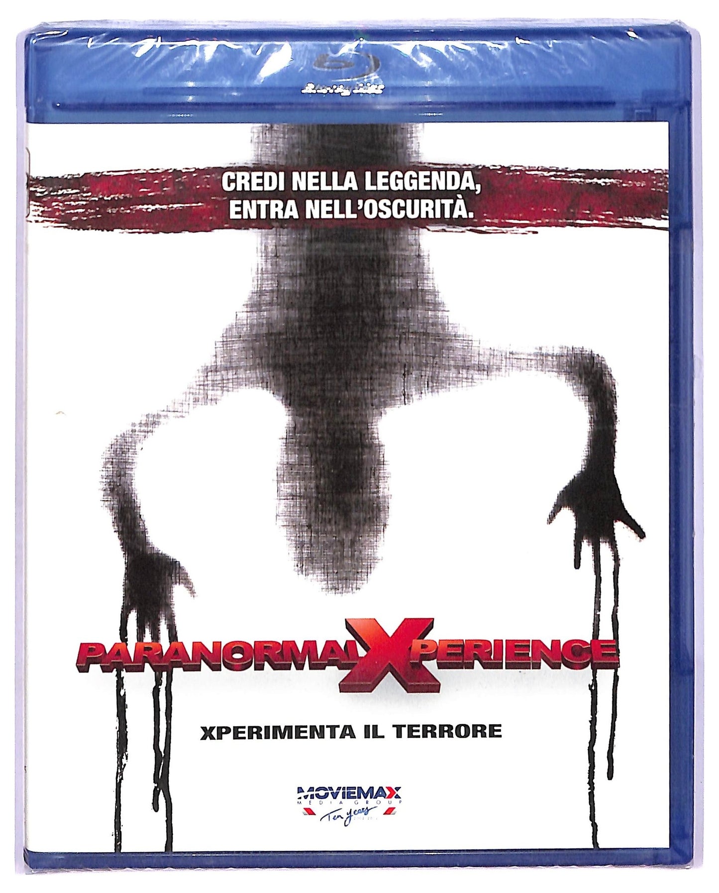 EBOND Paranormal Xperience BLURAY D766503