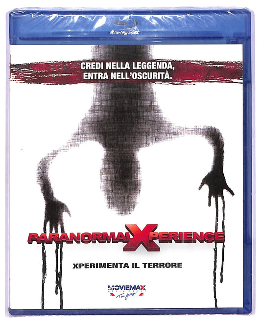 EBOND Paranormal Xperience BLURAY D766503