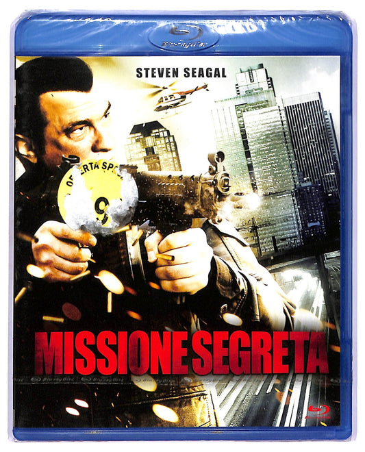 EBOND Missione Segreta BLURAY D766524